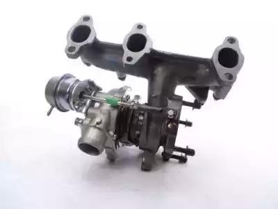 Компрессор, наддув GARRETT 733783-5008S